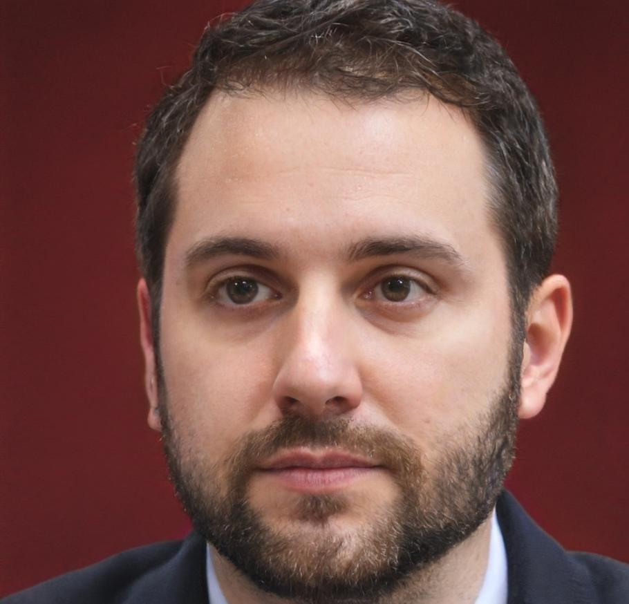 Portrait de Romain Delforge