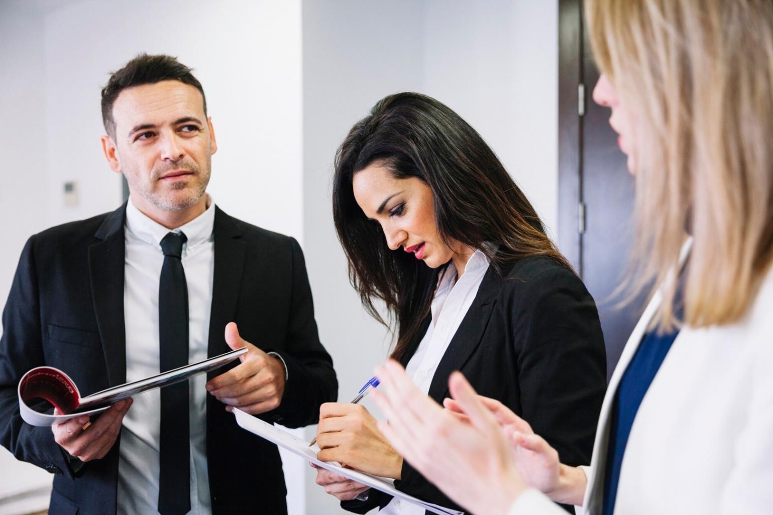 Atelier pratique de négociation commerciale
